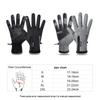 Cold-proof Ski Gloves Waterproof Winter Gloves Cycling Fluff Warm Gloves For Touchscreen Cold Weather Windproof Anti Slip