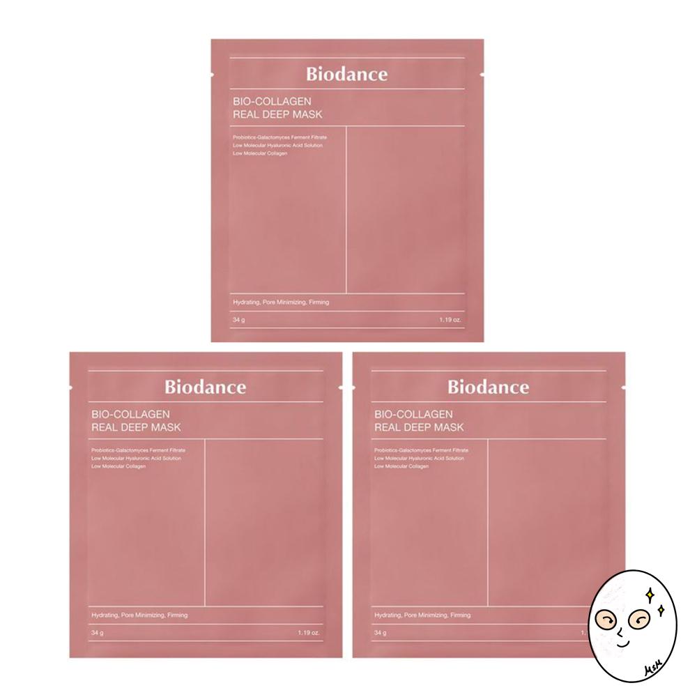 Biodance Real Deep Mask (Option 4)