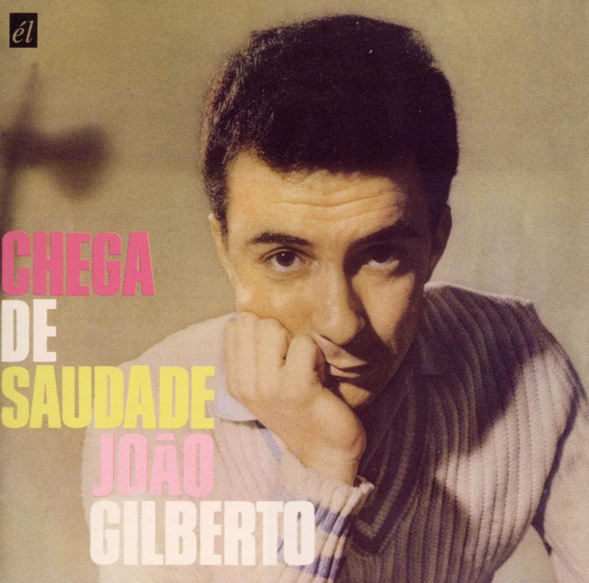 

CD JOAO GILBERTO - Chega De Saudade (import) ACMEM179CD l 2010 UK Latin Used
