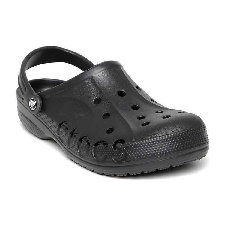 Crocs Baya Clog Negro Zuecos Unisex 10126-001