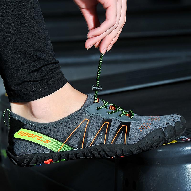 36-46 Unisex Water Sports Shoes Multifunctional Yoga Fitness Shoes Diving Beach Shoes