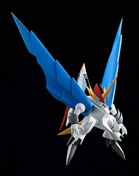 Max Factory PLAMAX Mashin Hero Wataru Kuohmaru ABS PS PE Assembled Plastic Model MS-06 Non-Scale & &