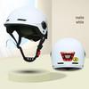 Smart Bluetooth Cykelhjälm