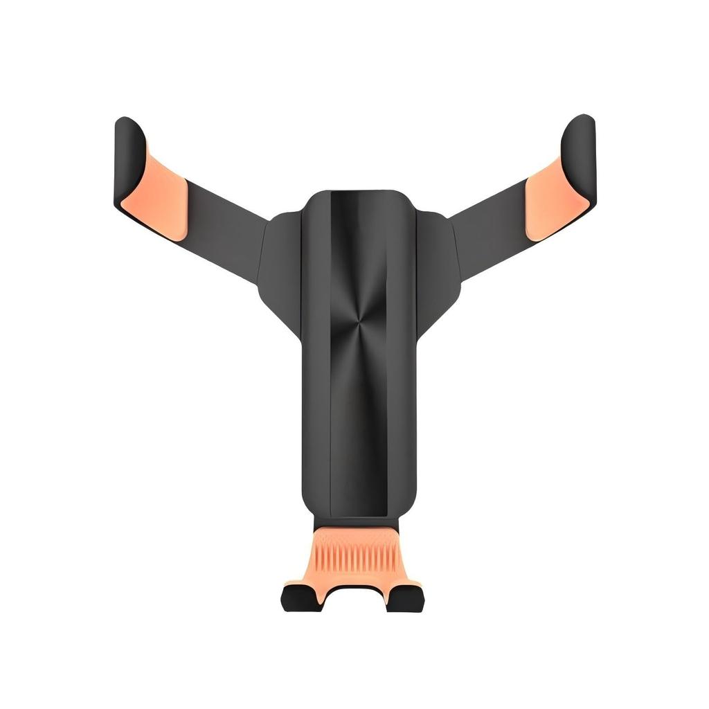 Car Phone Mount - Universal Dashboard And Holder For Smartphones, Stable And Silent, 360° Rotation, Easy One-Handed Use