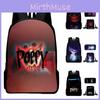 Poppy Playtime Huggy Wuggy Kissy Missy Backpack For Kids Stylish And Functional!