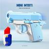 Carrot Gun 1911 Toy: Hot-Selling 3D Printed Decompression Handgun
