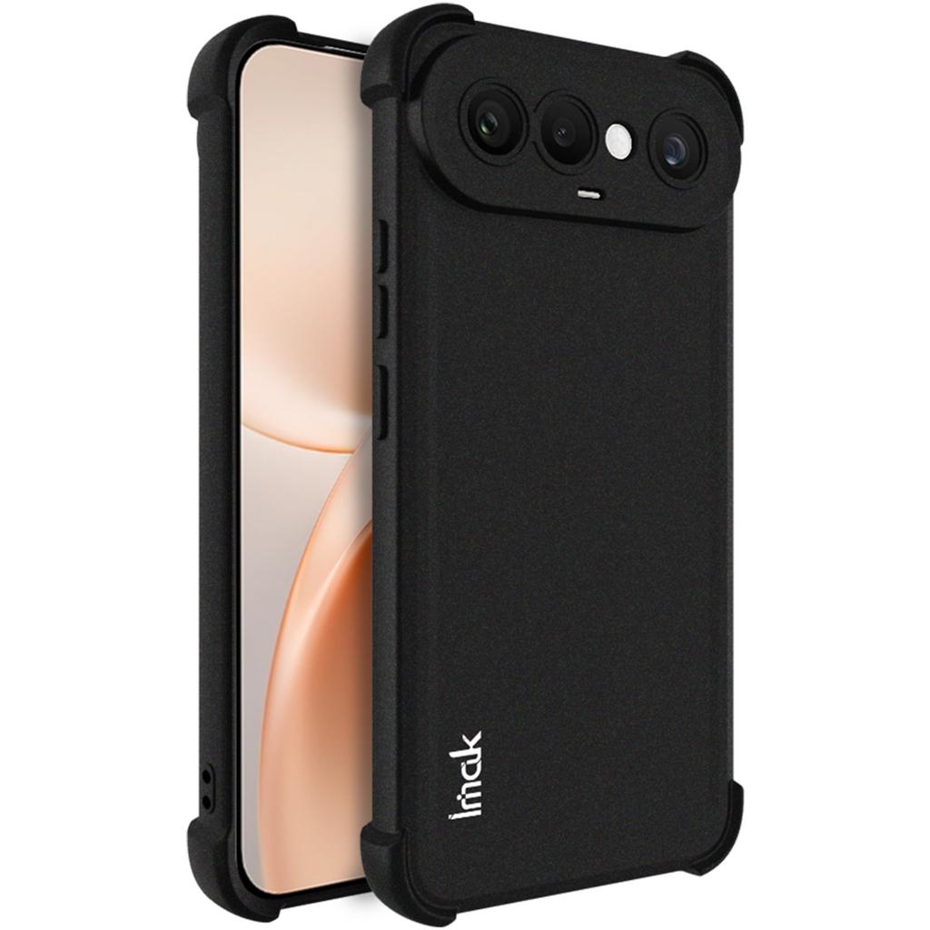 For Vivo S50 Pro Mini 5G Phone Case IMAK Shock-resistant Soft Case