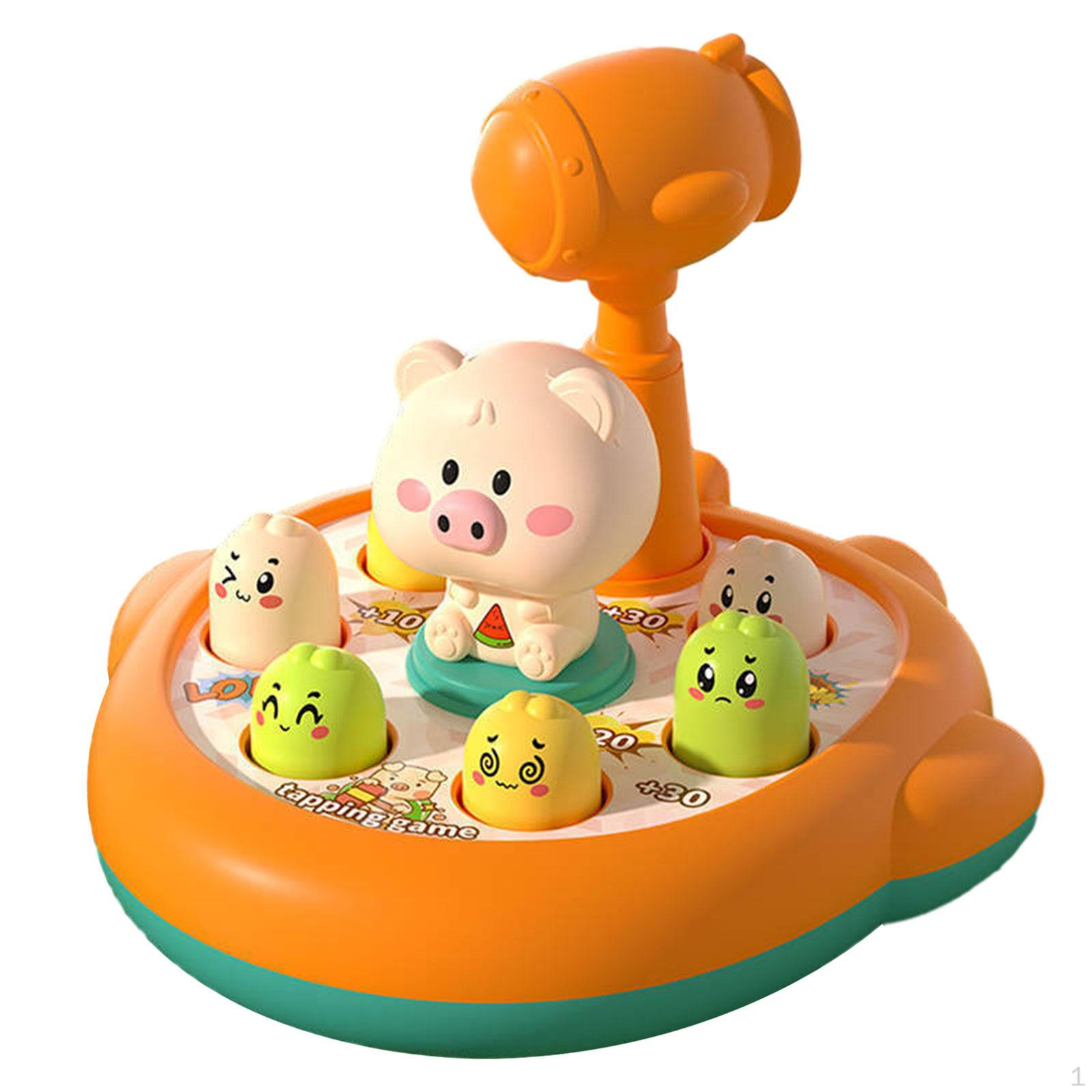 

Игра «Уничтожение кротов» для семейного отдыха и развития навыков Pig