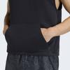 adidas Men S Power Workout Drop Arm Hoodie Tank