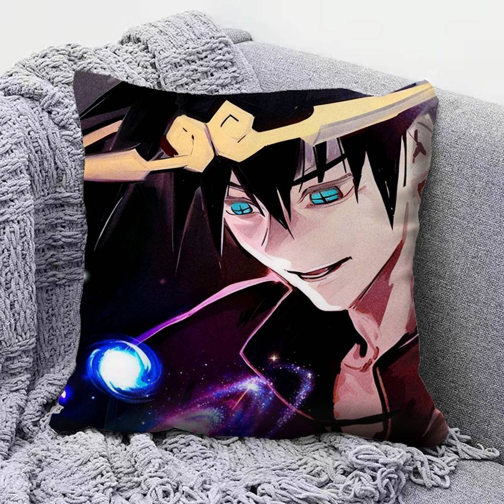 Mori Jin God Of High School KR Manga Home Sofa Cushion Covers and Aecorative Custom Pillow Covers