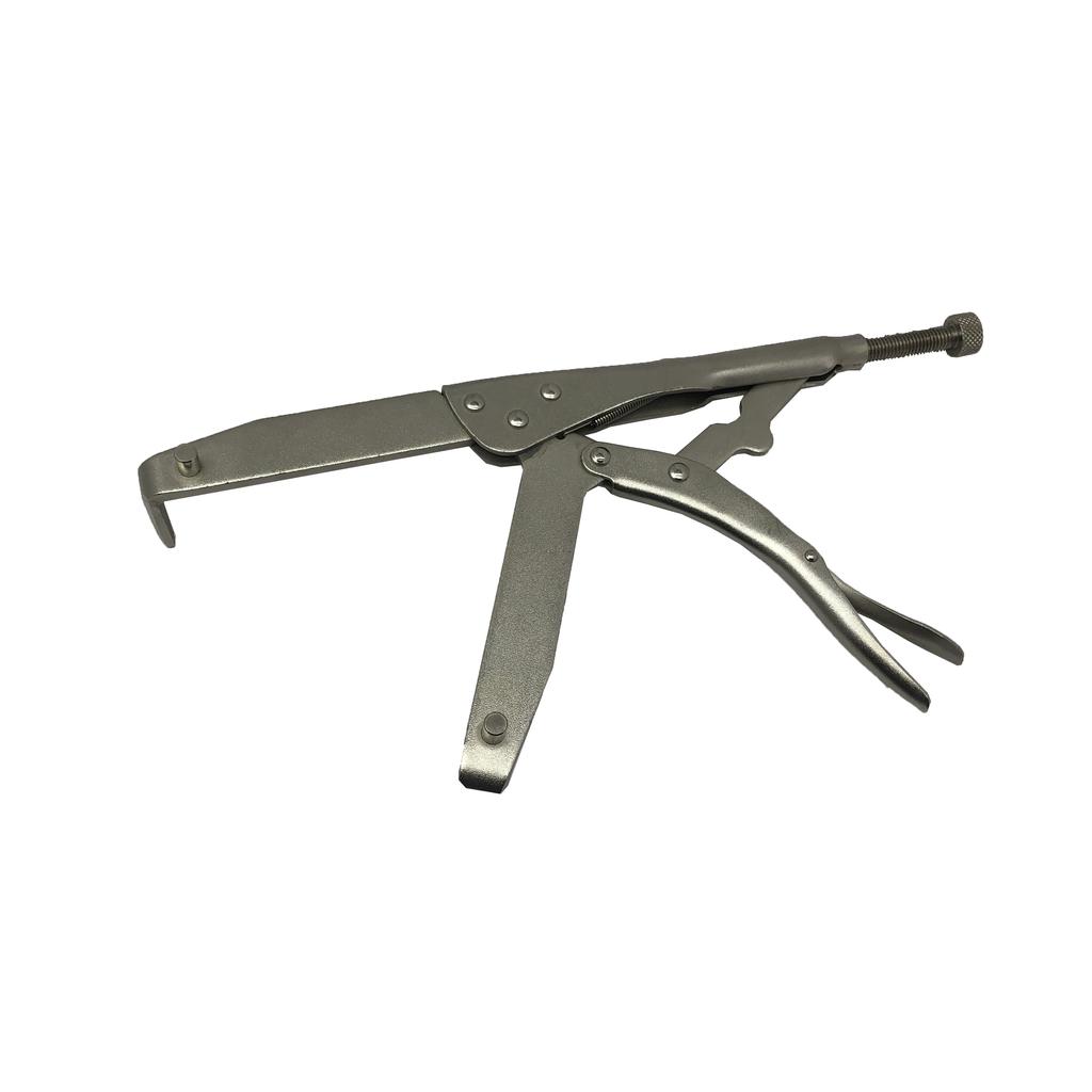Handzange Toughbuilt Zuverlässige Schweißklemme Feste Klemme Schwungrad Zahnrad Ritzel Verriegelungszange Multitool Handwerkzeuge