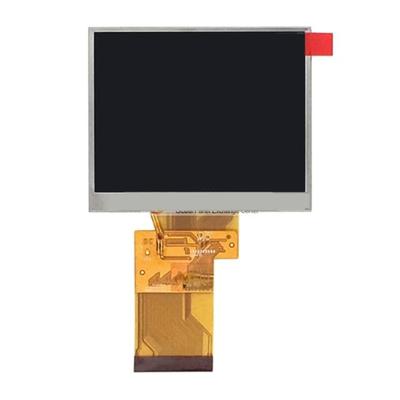 Long Life 3.5 Inch LCD Screen for Enhanced Visual Experience In Electronics Embedded Systems Space Constrained Designs