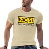 Fac 51 The Hacienda Music Merchandise Artwork Tshirt Essential T Shirt Hippie Clothes Customs Design Your Own Unisex Clothing