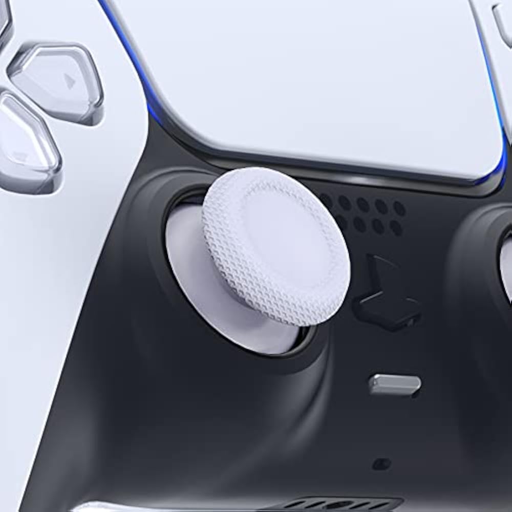ExtremeRate Replacement Thumbstick Compatible with PS5 Controllers, Analog Stick Compatible with ...