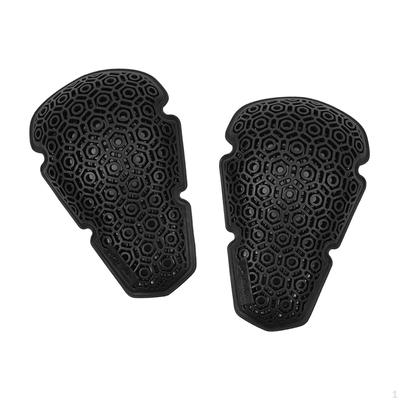 2 Piezas Almohadillas de Protección para Motocicleta Accesorios Protectores para
