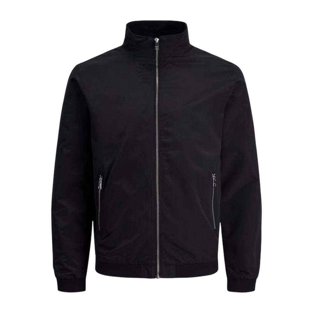 Jack And Jones Mens Rush Regular Harrington Jacket