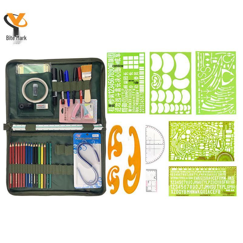 Military Topographic Mapping Tool Kit