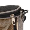 Bird Carrier Bag Transparent Portable Lightweight Breathable   Travel Cage for Cockatiels Parakeets Small Bird