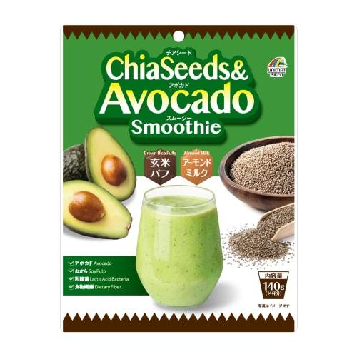 

Unimat Riken Chia Seed & Avocado Smoothie 140g