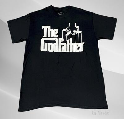 Neues Der Pate 1972 Schwarzes Poster Vintage Klassisches Unisex T-Shirt