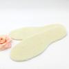 Children Men Women Insole Winter Warm Soft Wool Winter Shoe Insole Pad Size 36-46 Cut-insole Soft Fur