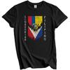 Ecuadorian Filipino Flags Ripped Torn Ecuador Philippines T-Shirt