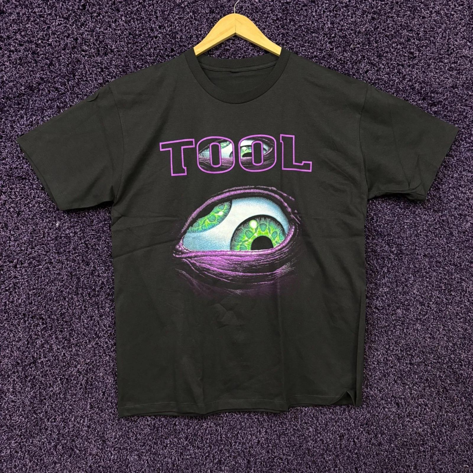 Tool All Seeing Eye T-shirt size large M
