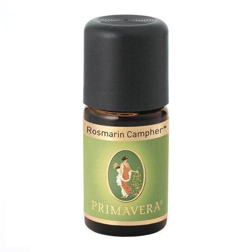 

Масло камфоры Primavera Rosemary 5 мл био