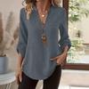 Solid Casual Loose Blouses for Women Spring  Autumn Vintage Women's Oversized Shirts and Blouses Elegant Youth Female Tops