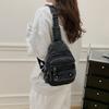 Denim Bag Women Chest Bag Crossbody Bag