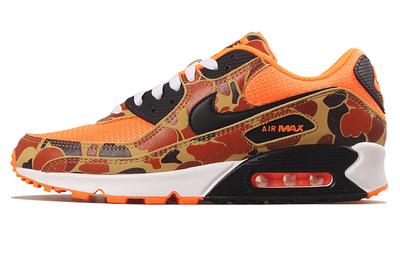 Air Max 90 Duck Camo Orange CW4039-800