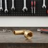 1pcs 90 Degree Barb Hose Fitting Female Threaded Hose Barb Fitting Elbow  Fuel/Water/Oil/Gas/Air