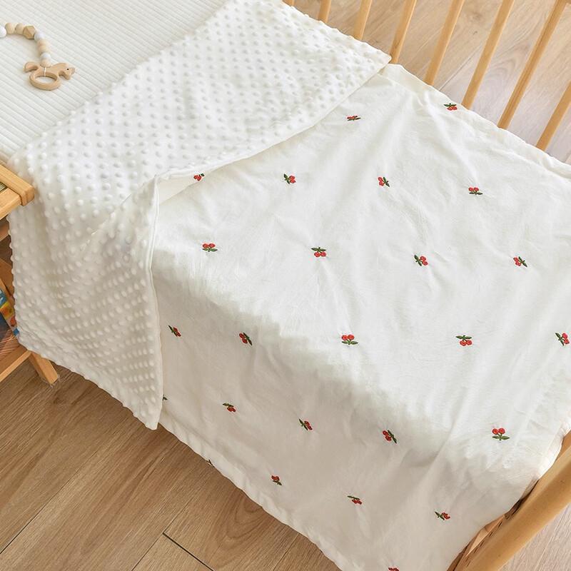 GPPNKC Newborn Baby Comfort Blanket