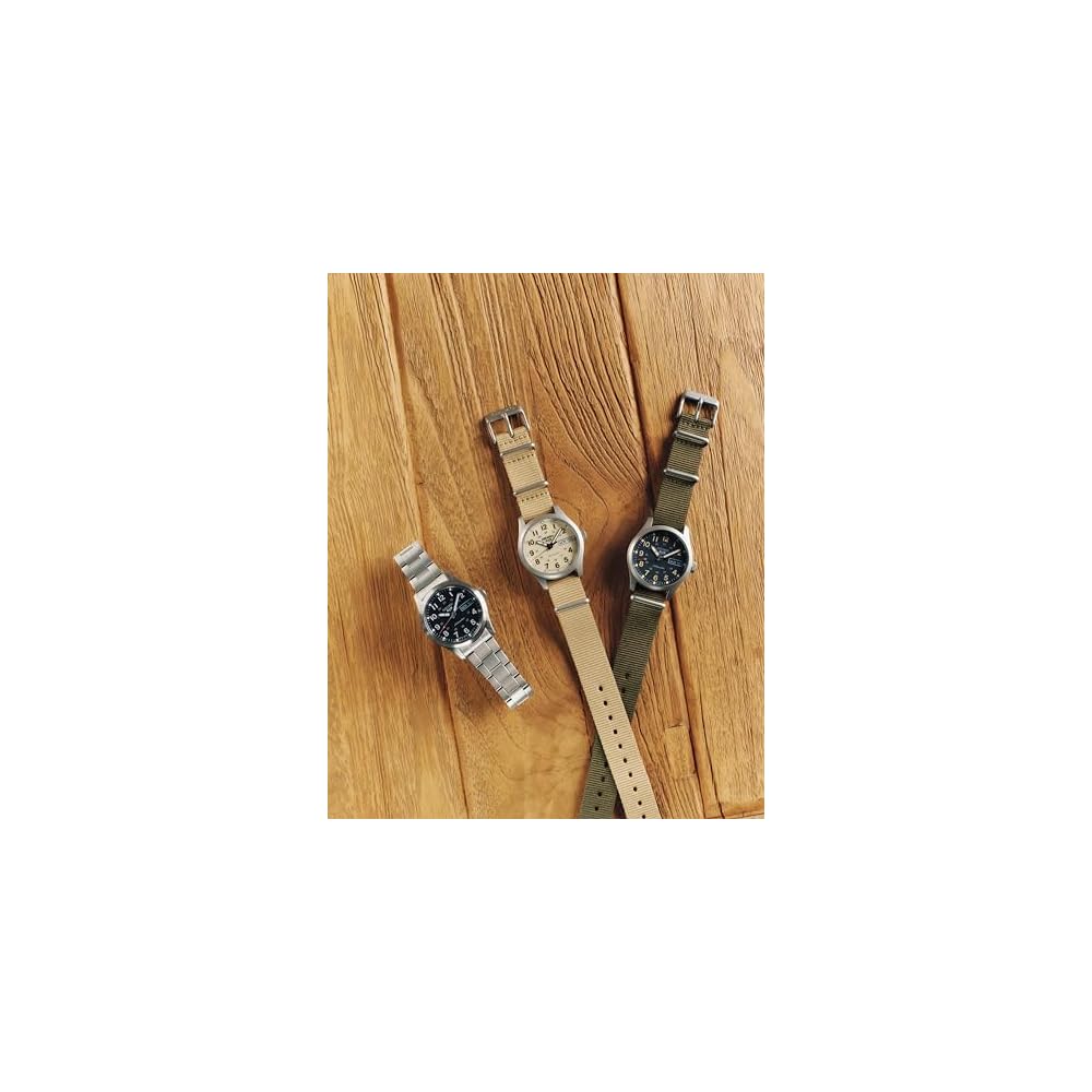 Zegarek Seiko Five Sports Średni Rozmiar STYL FIELD SPORTS SBSA201