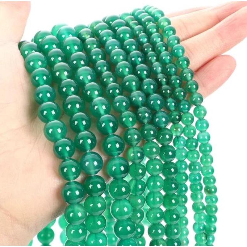 20 sztuk Naturalne Kamienne Koraliki Tygrysie Oko Agat Turkus Różowy Kwarc Lapis Jade Opal Okrągłe Luźne Koraliki do Tworzenia Biżuterii DIY Bransoletka 8mm
