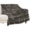 Sassenach, Outlander Throw Blanket Flannels Bed Fashionable Decorative Beds Soft Blankets