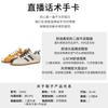 Leather retro German training shoes women's 2025 autumn new shoes women's shoes versatile flat-soled sports shoes casual Forrest Gump shoes