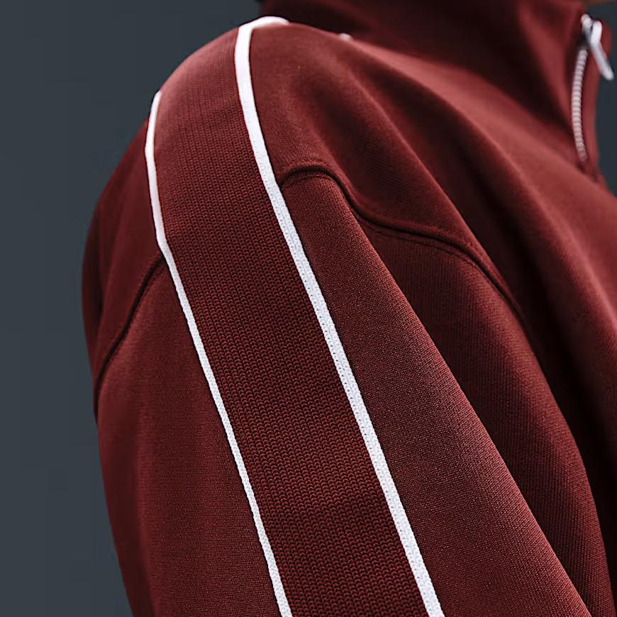 Nike Sportswear Club Comfortable Solid Color Warm Long Sleeve Zip Jacket Men Jackets HV1418-619