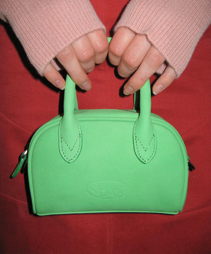 Sinoon Smooth Micro Bag (Apple Green)