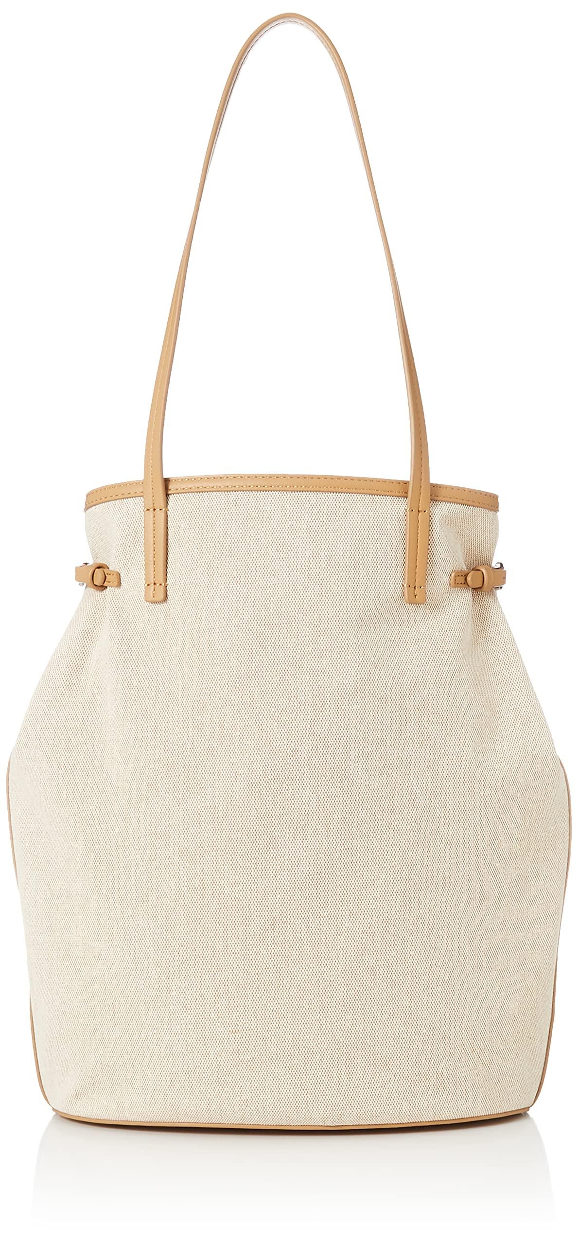 [Miesloe] Экологичная холщовая сумка-тоут