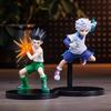 HUNTER GON Killua action anime figure Collectibles, figurine display pieces, anime figurines Christmas gifts