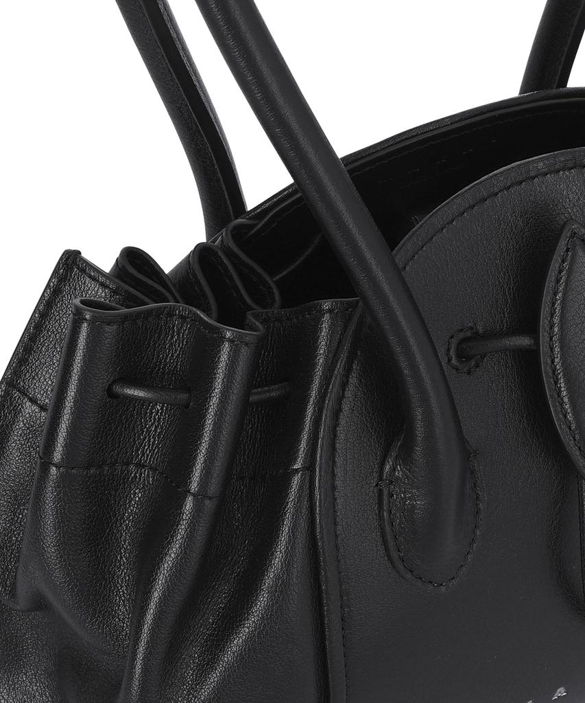 Marni Tulipia Shoulder Bag - Black / Shmp0156U0P871000N99