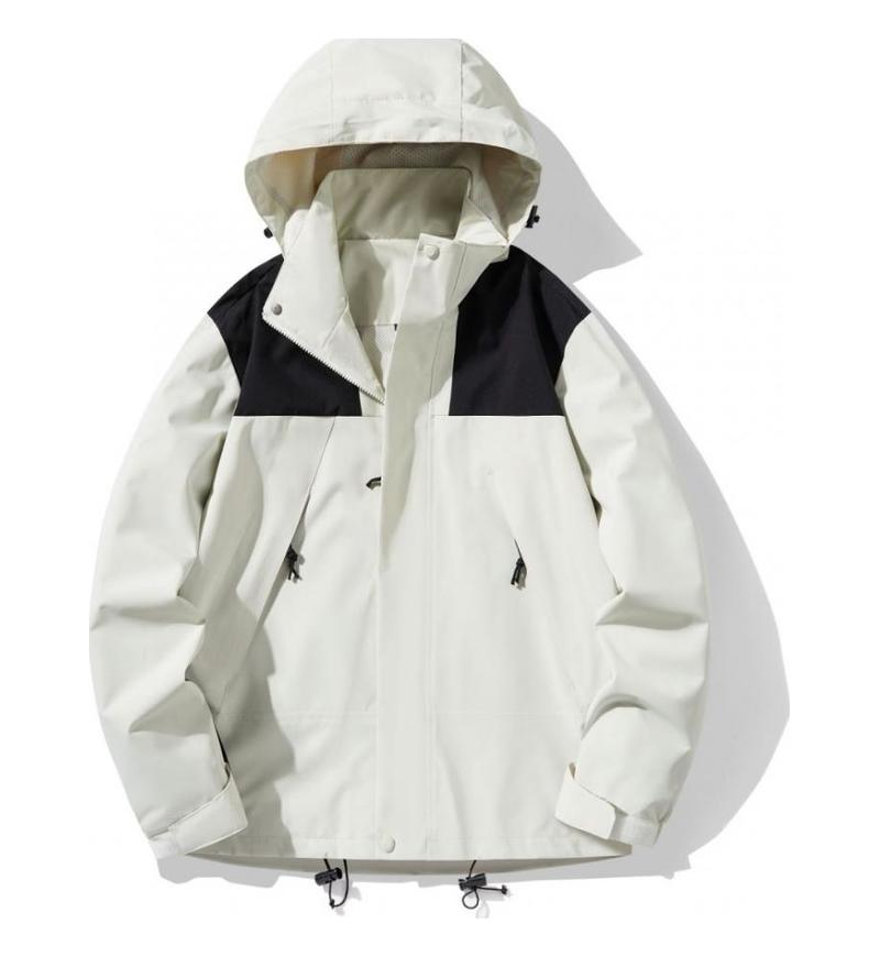 Hundreds of Coat for Men and Women with The Same Windproof Fabrics Comfortable and Stylish Thin Section of The Rushing Jacket YG-1990
