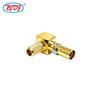 C2 Public Bend Coaxial Connector for RG58/LMR195 Cable - Mobile Phone Testing