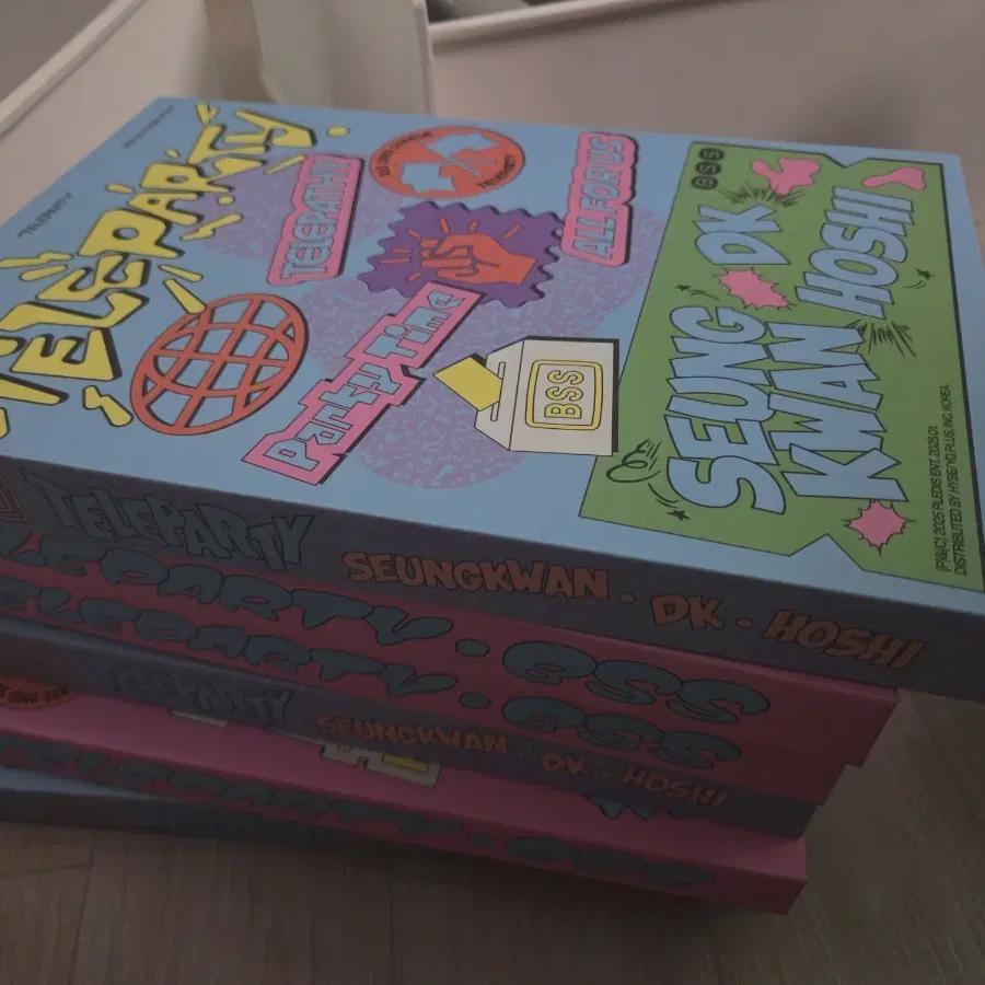 

Seventeen Альбом Бу Сок-сун