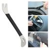Useful Practical Quality Trim Removal Tool Dual Ends Pry Tool Vehicle 1 Pc 20.5cm Accessories Car Puller Pry Bar