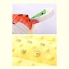 Children Infants Baby Cartoon Pure Cotton Doudou Velvet Sleep Pillow Kindergarten Washable Cervical Vertebra Protect Kids Pillow