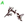 Gardening Ornaments  Owl Bird Art Creative Simulation Animal Bird Ornament Garden Statues Yard Decor Gift Easter Decoration