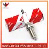 HONGDA 90919-01194 Spark Plug for Alfa Romeo 145 146 147 155 156 GT GTV Toyota Camry Supra Avensis 3S-FE Lexus GS 1.8L 2.0L