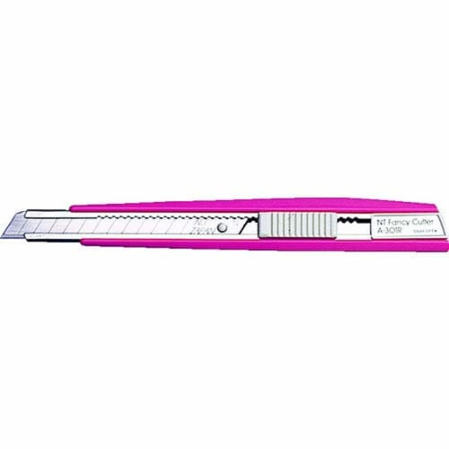 NT Cutter A-300 Fancy Color Pink A301RPP